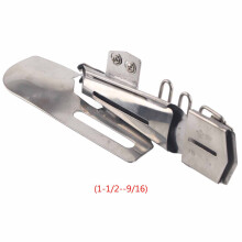 Sewing Tape Binder Attachment 1-1/2" for Flat Lock Machines