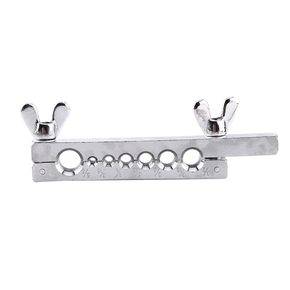 11Pc Pipe Flaring Kit With Cutter Bender For Copper Brass Aluminum 9381392956405