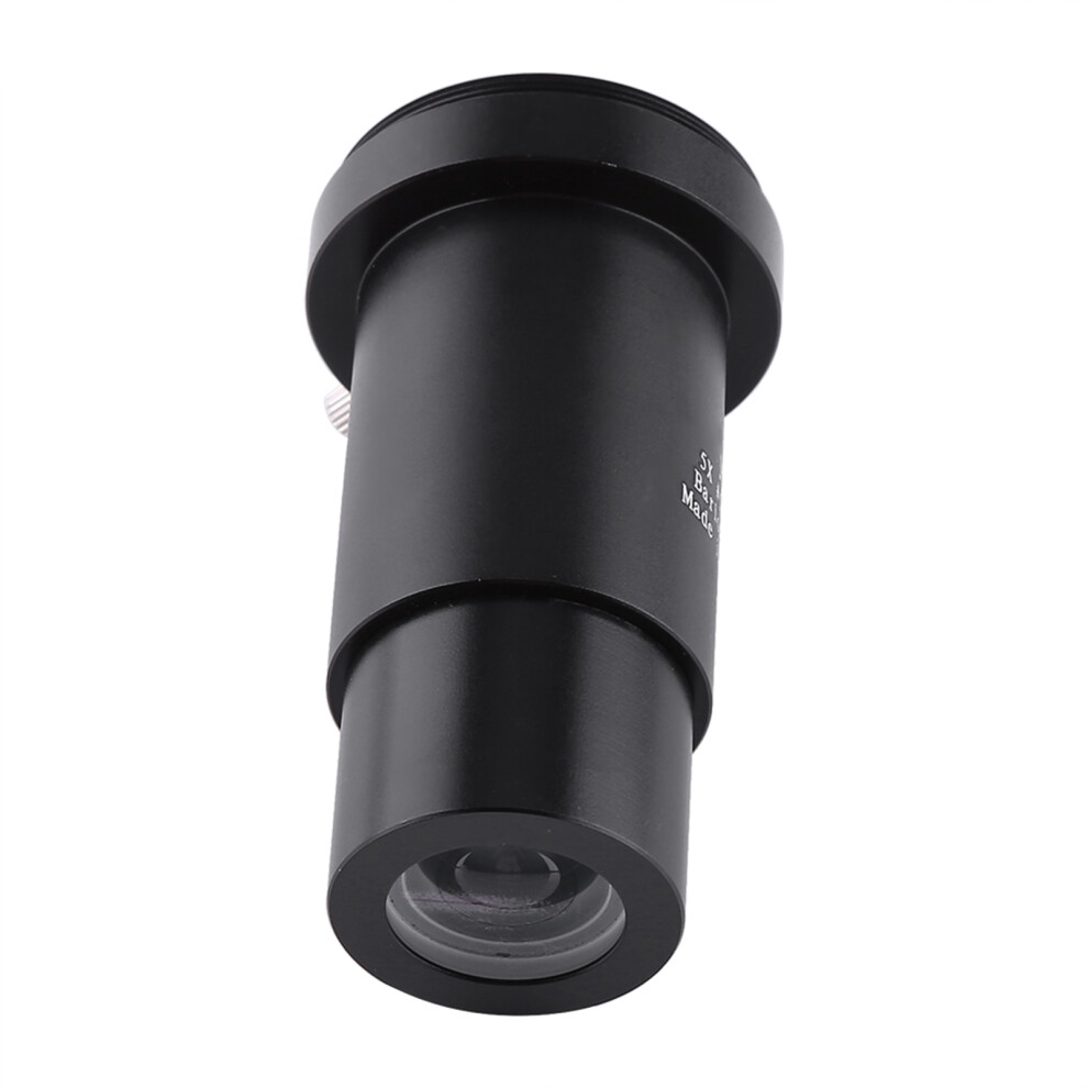 Aluminium Alloy 5X 1.25 Inch Telescope Barlow Lens For Astronomical Telescopes 8771392956504