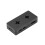 ABS Plastic Case for Raspberry Pi Zero W / 1.3 Protective Cover Shell in Black 14