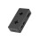 ABS Plastic Case for Raspberry Pi Zero W / 1.3 Protective Cover Shell in Black 16