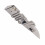 Sewing Tape Binder Attachment 1-1/2" for Flat Lock Machines 4