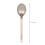 Outdoor Camping Titanium Tableware Set - Dinner Spoon Flatware by TOMSHOO 3