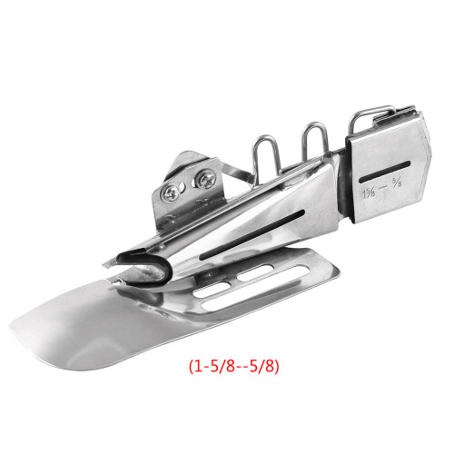 Multi-Size Sewing Tape Binder Folder Tool 1-5/8" to 5/8" for Sewing Enthusiasts 1