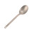 Outdoor Camping Titanium Tableware Set - Dinner Spoon Flatware by TOMSHOO 8