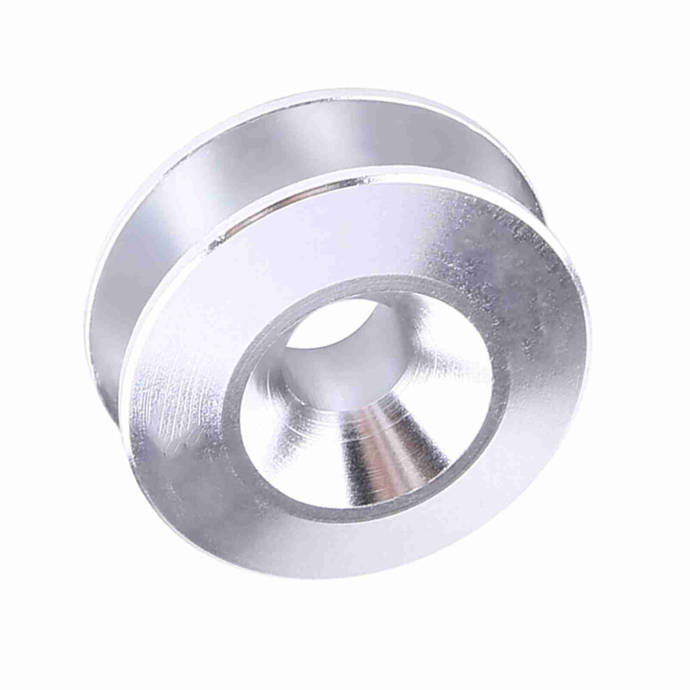 Aluminium Alloy Bumper Washers Kit Â 4Pcs, Multiple Colors, Quick Release Fasteners 9361392957626
