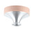USB Flash Drive 64GB High-Speed Data Storage Plug and Play Aluminium Silver 4