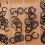 Snap Retaining Ring Circlip Set 100pcs 11mm-21mm Durable Steel Versatile Tool 2