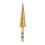 High Speed Steel Titanium Coated Step Drill Bit 3-13mm Hex Shank 2