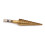 High Speed Steel Titanium Coated Step Drill Bit 3-13mm Hex Shank 5