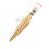 High Speed Steel Titanium Coated Step Drill Bit 3-13mm Hex Shank 10