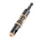 Steel^Door Hinge Drilling Bits 5mm & 1/4 inch Guide Tool for Accurate Opening 6