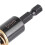 Steel^Door Hinge Drilling Bits 5mm & 1/4 inch Guide Tool for Accurate Opening 7