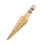 High Speed Steel Titanium Coated Step Drill Bit 3-13mm Hex Shank 1