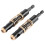 Steel^Door Hinge Drilling Bits 5mm & 1/4 inch Guide Tool for Accurate Opening 15