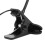 Flexible 1W USB LED Clip Light with Adjustable Gooseneck, Black 5