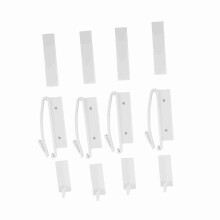 LED Solar Garden Lights Set of 10 Bright Waterproof Pathway Outdoor Decor