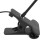Flexible 1W USB LED Clip Light with Adjustable Gooseneck, Black 7