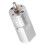 Compact 12V 20mm High Torque DC Gear Box Motor 200RPM Replacement for Projects 4
