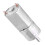 Compact 12V 20mm High Torque DC Gear Box Motor 200RPM Replacement for Projects 5