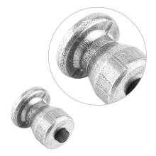 100 Pcs 8x10mm Hard Alloy Snow Tire Nail Screws Auto Anti-Slip Accessories