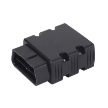 KW902 Bluetooth OBDII Car Scanner Diagnostic Tool for Android, Black