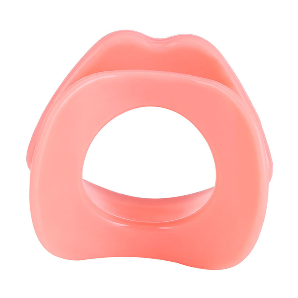 Silicone Face Lifting Lip Exerciser, Facial Muscle Toning Tool, Anti-Wrinkle