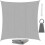 Shade sail 3.6x3.6m Gardlov 23164 1