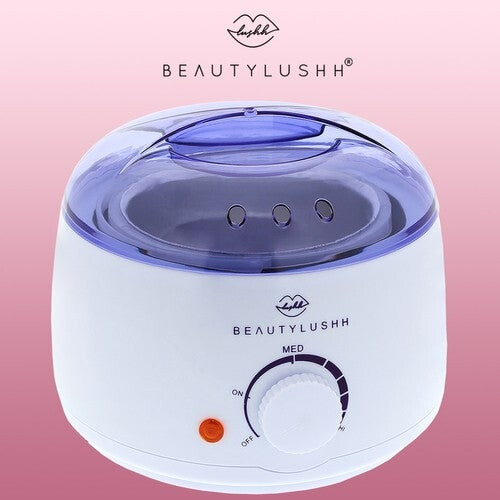 Beautylushh 22832 voksvarmer 1