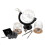 Carafe - globe - Malatec 22553 whiskey set 5