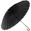 Government umbrella 24 wires Malatec 19367 11