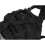 Small black tourist backpack 23089 10