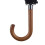 Government umbrella 24 wires Malatec 19367 12
