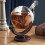 Carafe - globe - Malatec 22553 whiskey set 12
