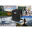 Small black tourist backpack 23089 14
