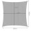 Shade sail 3.6x3.6m Gardlov 23164 9