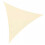 Shade sail 3x3x3 beige Gardlov 23146 4
