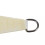 Shade sail 3x3x3 beige Gardlov 23146 9