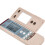 Digital Body Fat Scale 180kg Capacity with Bluetooth App Tracking & LCD Display 10