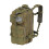 Green small tourist backpack 23243 14