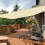 Shade sail 3x2m - beige Gardlov 23163 12