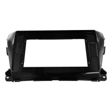 Auto 10,1 Zoll Radio-Panelrahmen Android Autoradio Stereo-Montagepanel für 2015-2020 LHD