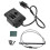 UK-300T Ukulele Piezo Pickup Preamp 2-bands EQ Equalizer Ukulele Pickups Stämsystem 1