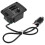 UK-300T Ukulele Piezo Pickup Preamp 2-bands EQ Equalizer Ukulele Pickups Stämsystem 2