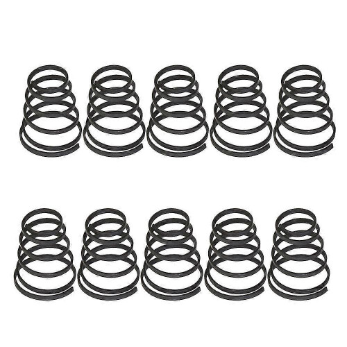 10Pcs Ελατήρια Σουβλάκι Τροχού Ποδηλάτου Universal Γρήγορης Απελευθέρωσης Τροχός