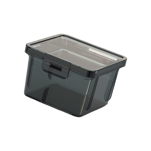 Dust Proof Small Parts Organizer Container-1 small square box