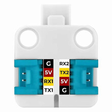 Für die M5Stack-Einheit ChainBUS (STM32G031) kann die Kommunikationsprotokoll-Konvertierungseinheit das Kettengerät erweitern.
