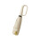 Automatic Umbrella With Sun Protections-light yellow 1