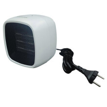 Tischheizung, Haushaltsquadrat, kleiner elektrischer Heizlüfter, Büro, tragbare, Geschwindigkeitsheizung, EU-Stecker