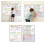 Educational Posters Set for Mathematics Concept with Colorful 2